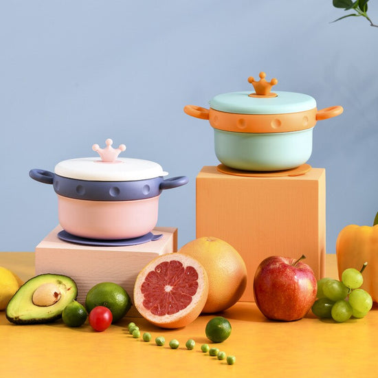 Boite Hermétique pour Repas Bébé
