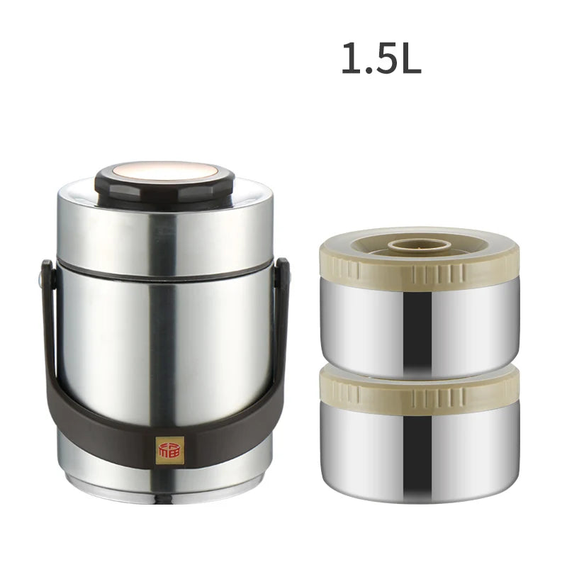 Lunch Box Isotherme Thermos 1.5 L