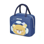 Sac isotherme enfant ours espace