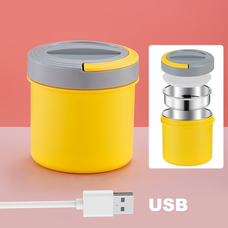 Gamelle Chauffante USB