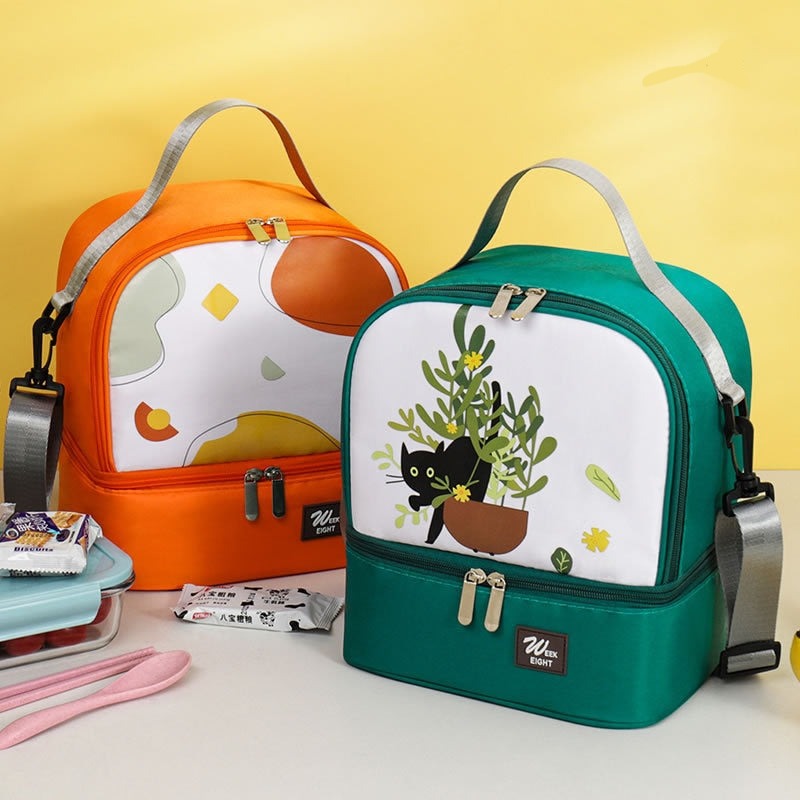 Sac Isotherme Enfant Dinosaure - Lunch&Co