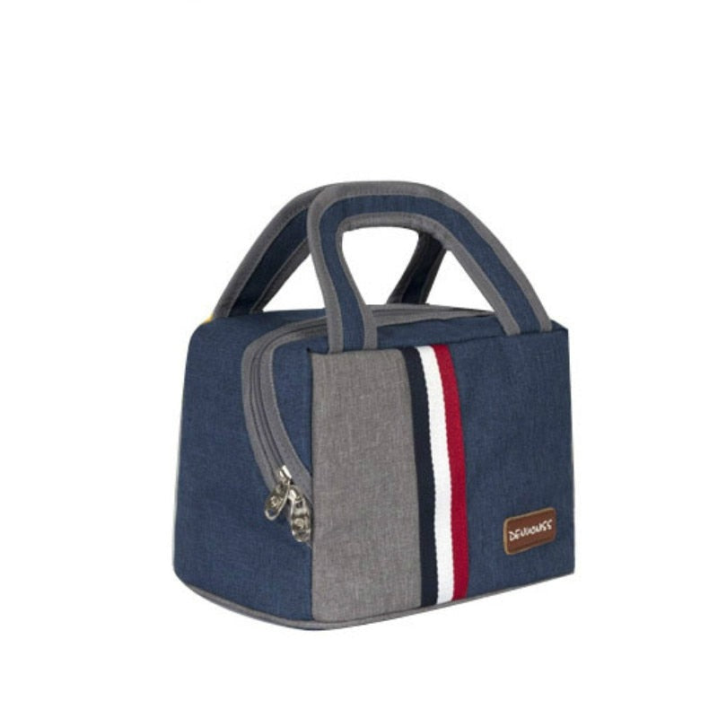 Sac Repas Isotherme en Jean