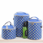 Sac Repas Isotherme Cylindre