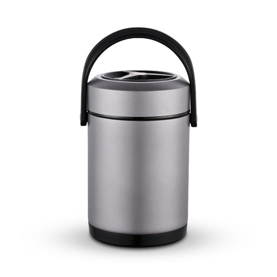 Boite isotherme pour repas chaud thermos