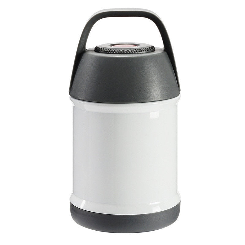 Boite isotherme repas chaud thermos