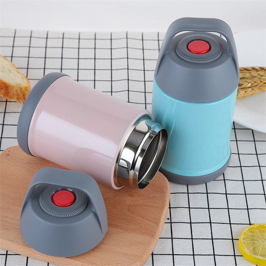 Boite Isotherme Repas Chaud Thermos
