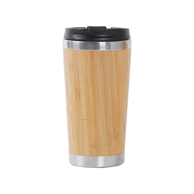 Mug Bambou Isotherme