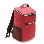 Sac à Dos Isotherme 20 L rouge