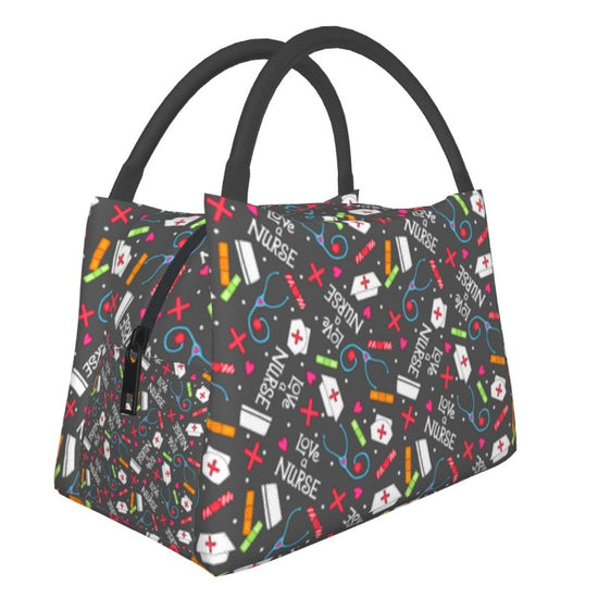 Sac à Lunch Infirmier