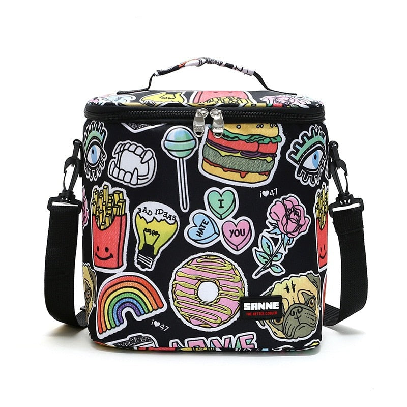 Sac Isotherme Repas 10 L