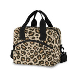 sac isotherme repas leopard